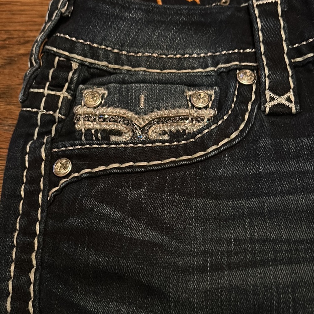 Rock Revival Leni Easy Bootcut Jeans - Picture 2 of 6